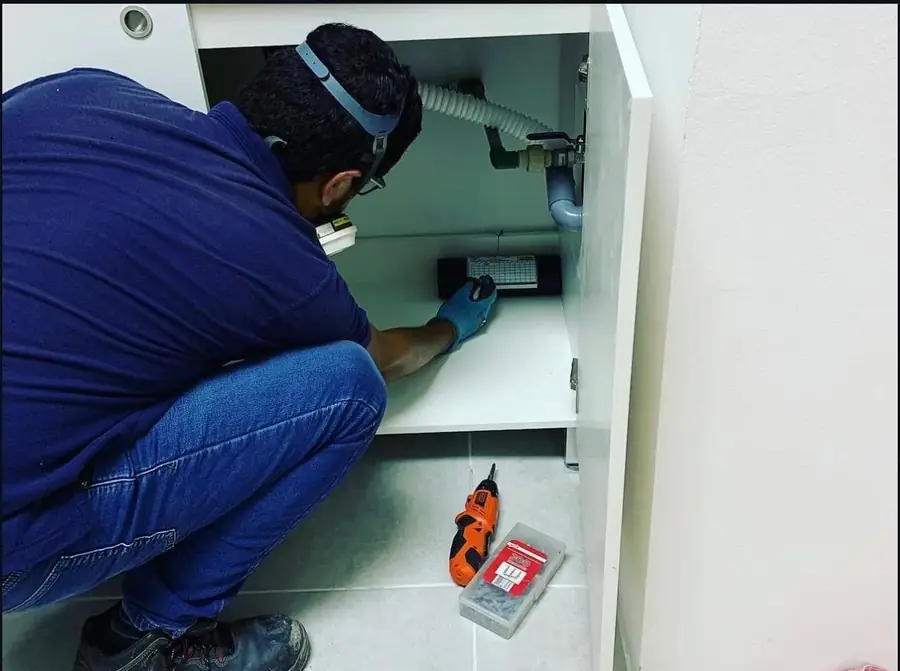 Desratización en cocina — control de plagas en Padre Hurtado, FPH Fumigaciones